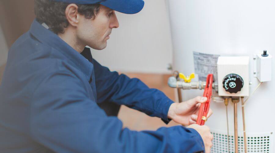 Expert burst pipe repair services in Pinesdale, MT